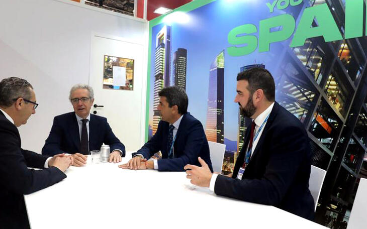 Benidorm aterriza en la WTM de Londres tras lograr un impacto de más 81 millones de euros con campañas de co-marketing