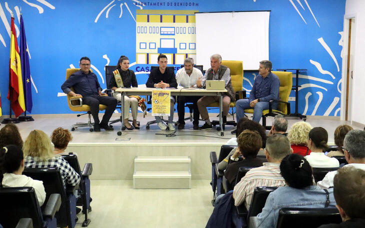 Asamblea Peñas