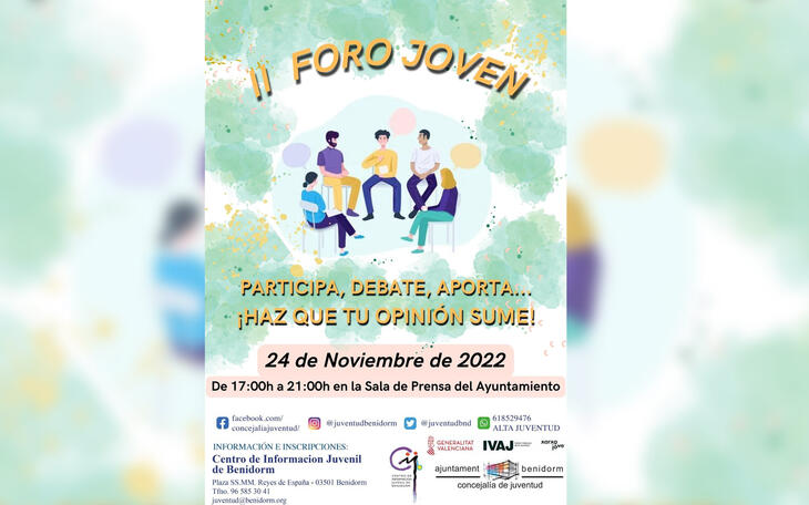 Foro Joven