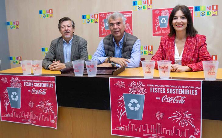 Les Festes Majors Patronals recuperan la campaña ‘Festes Saludables’ para fomentar el reciclaje y la reducción de envases de plástico 