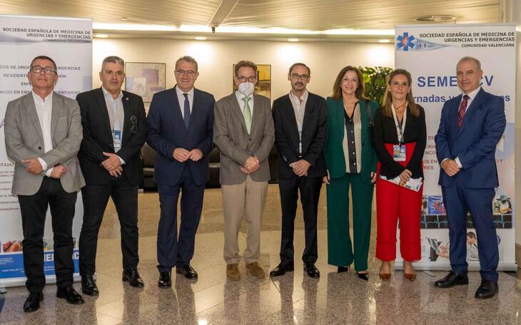 Benidorm, sede del XIX Congreso Semes de la Comunitat Valenciana