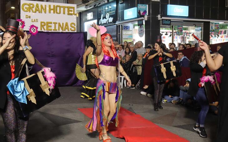 Desfile del Humor 2022