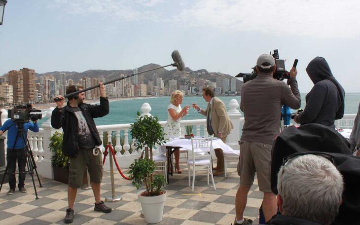 Serie Benidorm