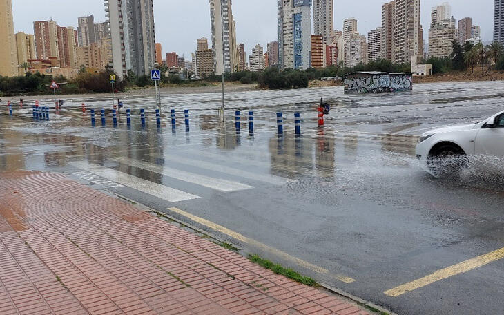 Avenida Bernàt de Sarrià