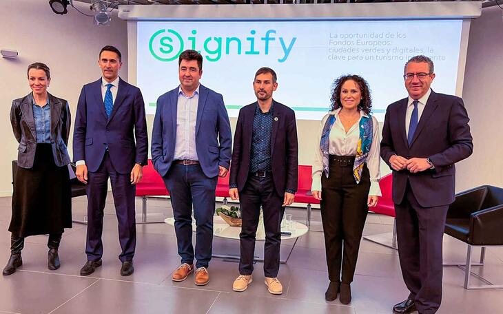 Toni Pérez participa en el debate sobre ‘La oportunidad de los Fondos Europeos’ del diario Levante-EMV.
