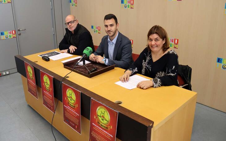 La Societat Musical L’Illa celebra con un gran concierto en el Centro Cultural su XXV aniversario.