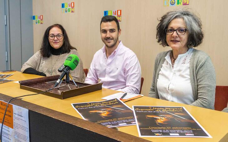 La Unión Musical convoca sus XLI Jornadas Músico Culturales en honor a Santa Cecilia.