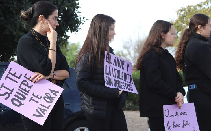 Día Internacional Violencia de Género.