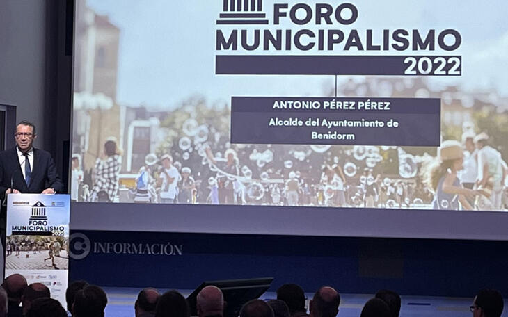 Foro Municipalismo