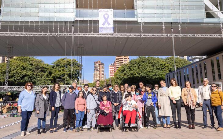 Día Internacional de las personas con discapacidad.