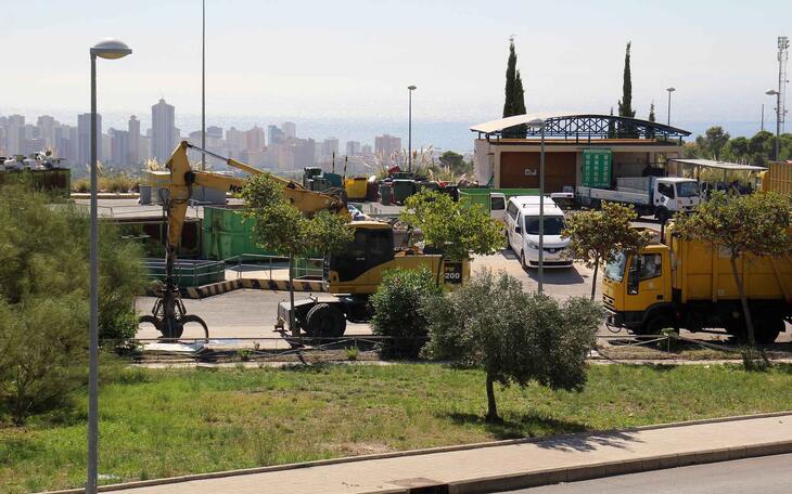 Benidorm recibirá casi 1,5 millones en ayudas para la implantación de nuevos sistemas de recogida selectiva y de biorresiduos.