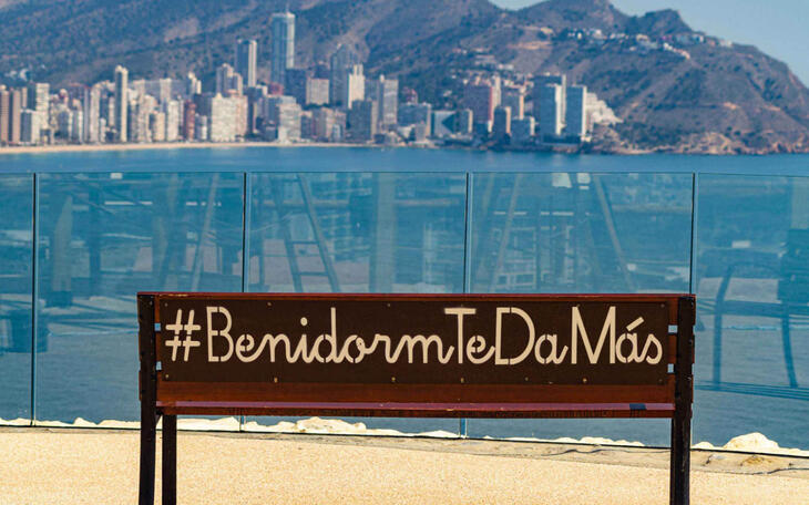 #BenidormTeDaMas. Bonos-consumo.
