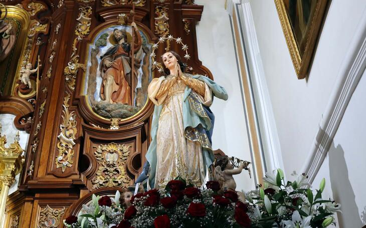 Día de la Inmaculada