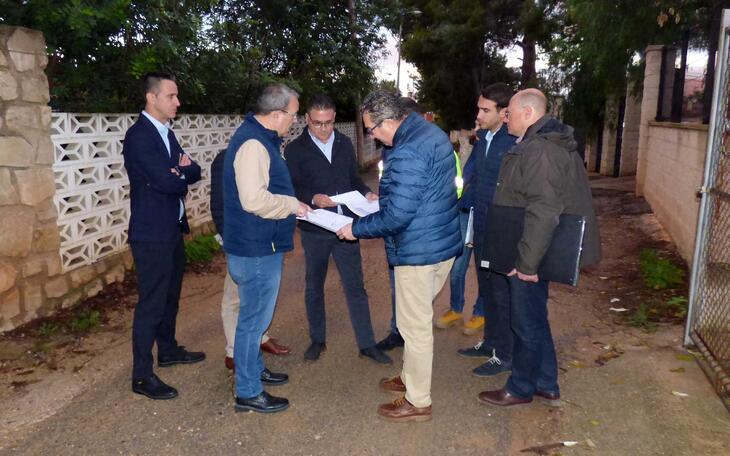 Benidorm inicia la renovación de las estaciones de bombeo de Severo Ochoa y Sierra Helada para acabar con las continuas averías.