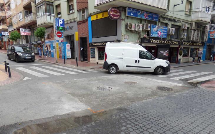Calle Almendros
