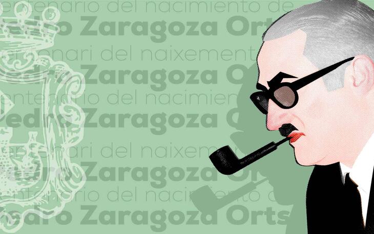 Cátedra de estudios Pedro Zaragoza.