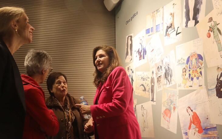 Exposición de Julio Guillén Tato
