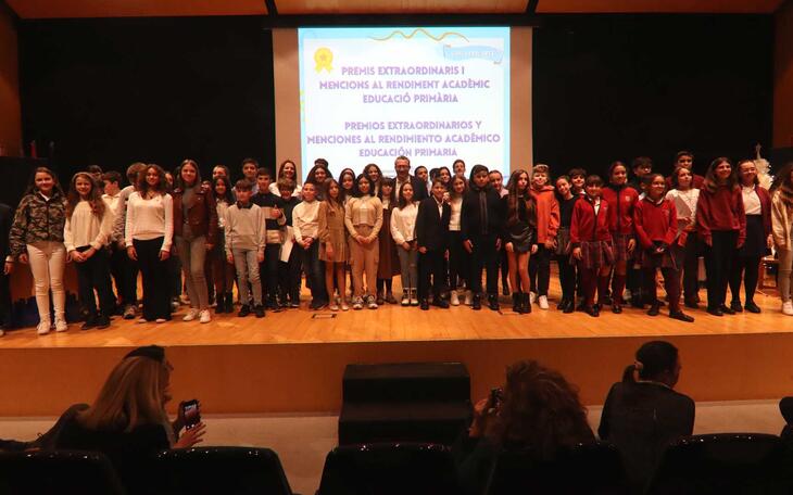 Premios Académicos 2022.
