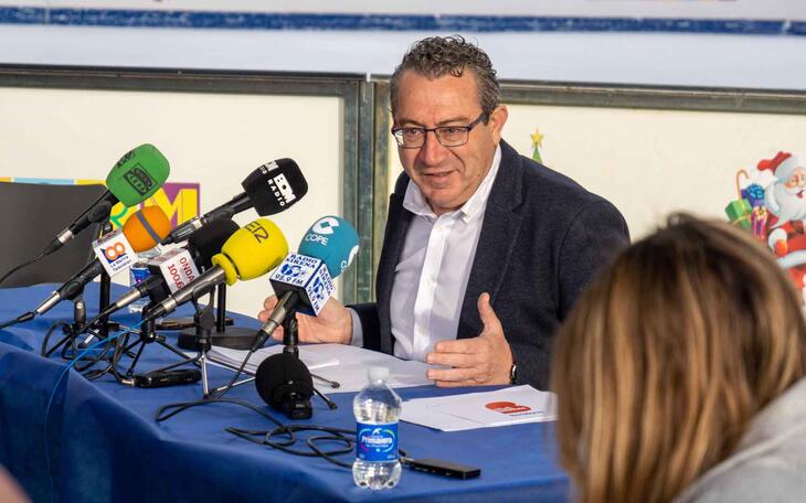 Encuentro informativo