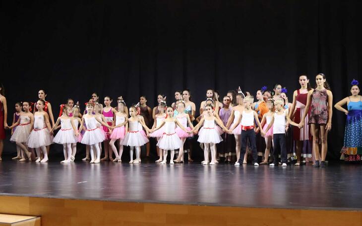 Festival de Navidad 2022 Conservatorio de Danza
