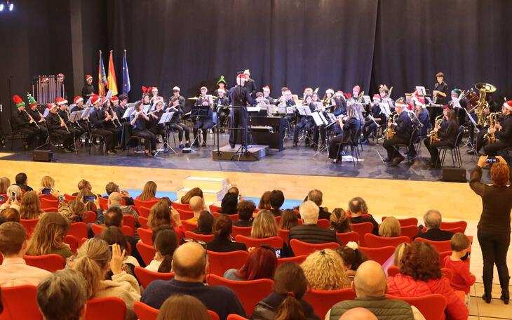 Festival de Navidad Conservatorio de Música