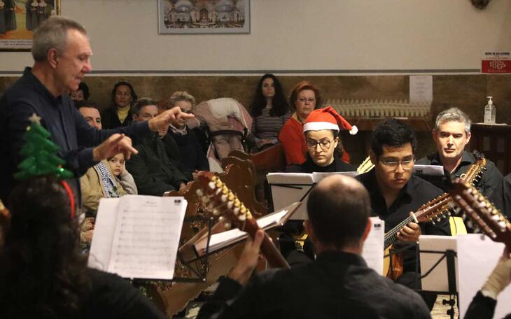 Concierto de Navidad Rondalla ACR La Barqueta