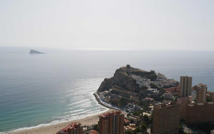 Benidorm adjudica la musealización del ‘castellum’ del Tossal de la Cala 