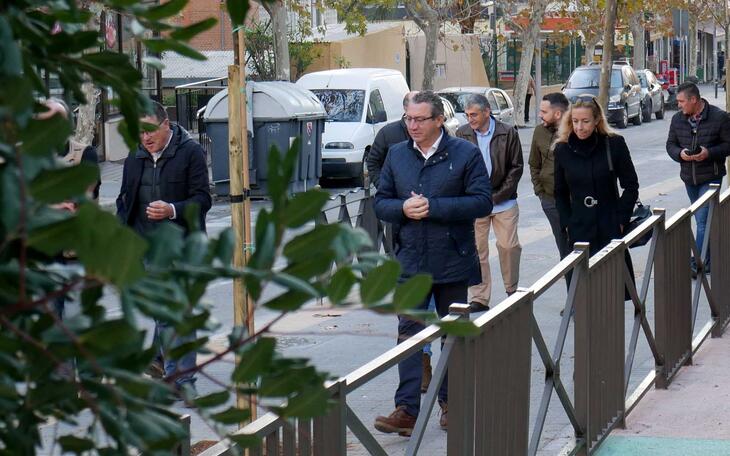 Benidorm contrata durante un año a un técnico para la captación y gestión de fondos europeos