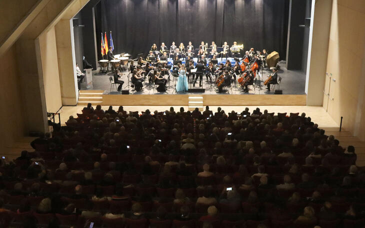 Concierto Año Nuevo