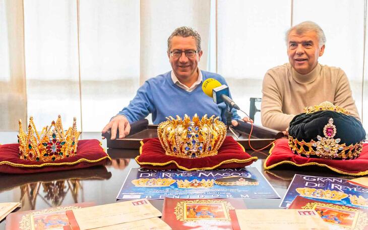 Cabalgata Reyes Magos