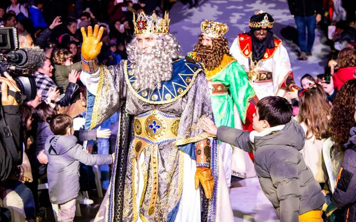 Reyes Magos