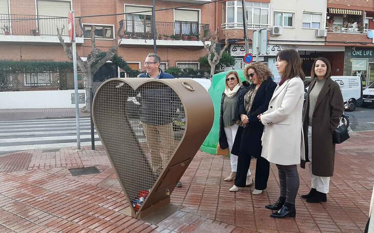 Tapones Solidarios.