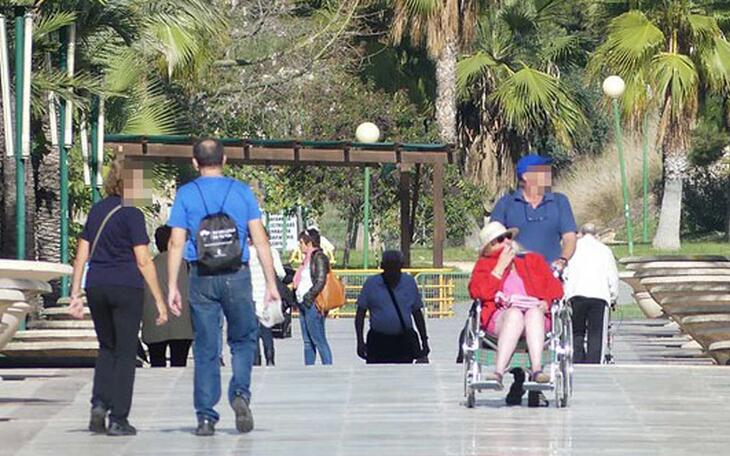 Benidorm destina 500.000 euros para continuar con el Programa de Ayudas para la Atención Domiciliaria.