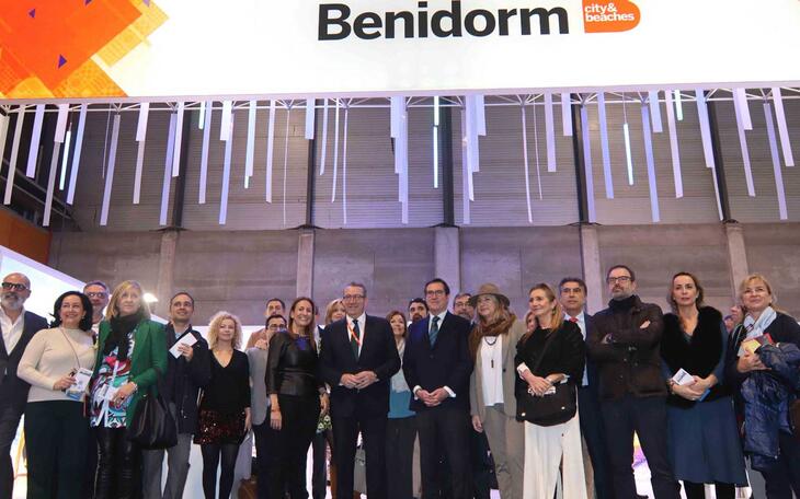 Feria Fitur en Madrid 2023