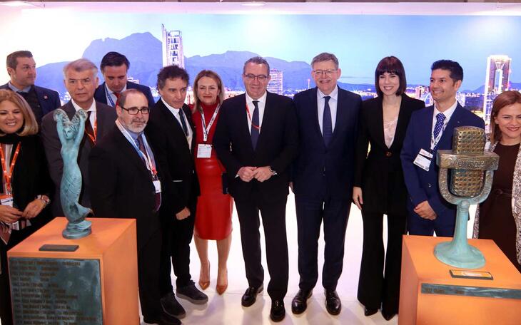 Feria Fitur en Madrid 2023