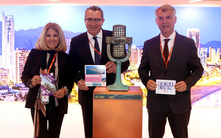 Feria Fitur en Madrid 2023