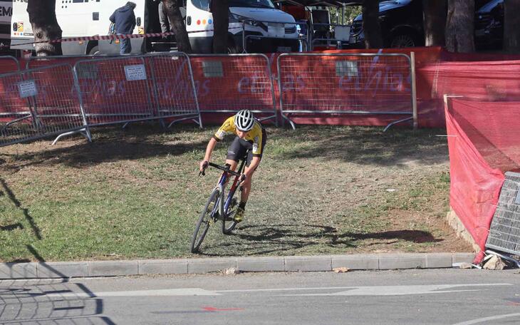 I Carrera CX Benidorm ciclocross