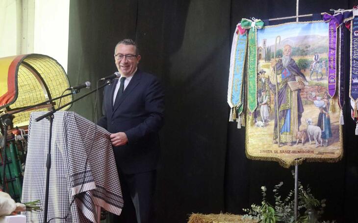 Romería y Ofrenda Fiesta de Sant Antoni Abad 2023