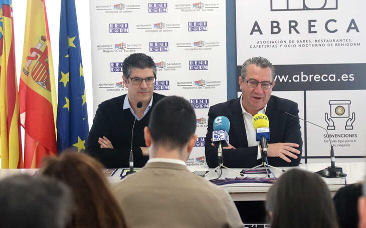 Benidorm presenta el ‘I Concurso de Tapas’, la primera actividad paralela del Benidorm Fest, que se desarrollará del 27 de enero al 5 de febrero .