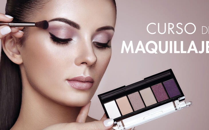 Curso de maquillaje