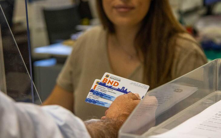 Tarjeta Ciudadana.