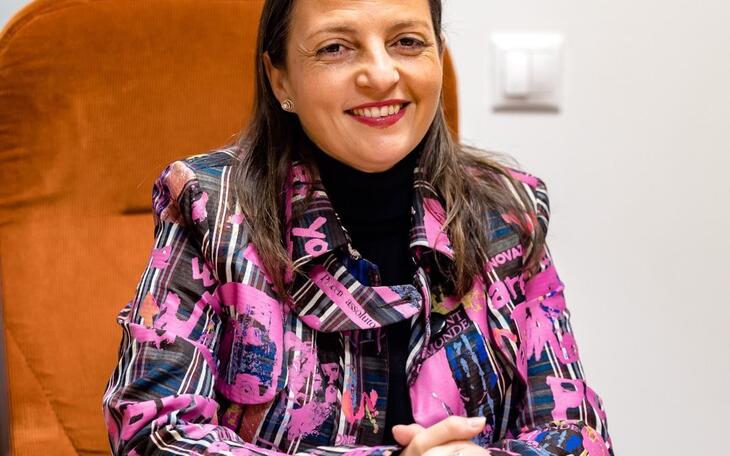 Cristina Escoda. Partido Socialista de Benidorm.