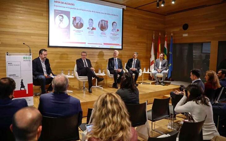 Red Española de Ciudades Inteligentes