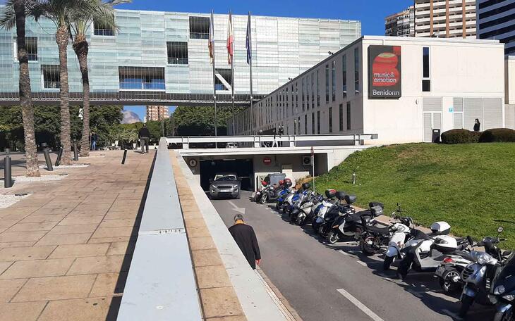 Parking de l