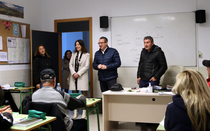 Taller de Empleo