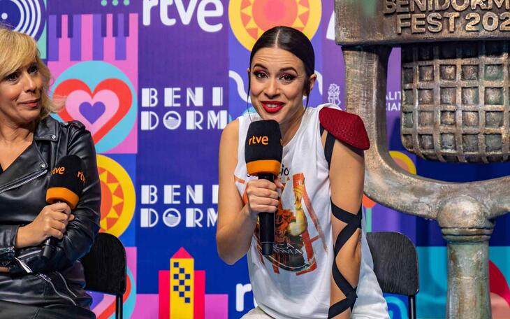 Benidorm Fest 2023
