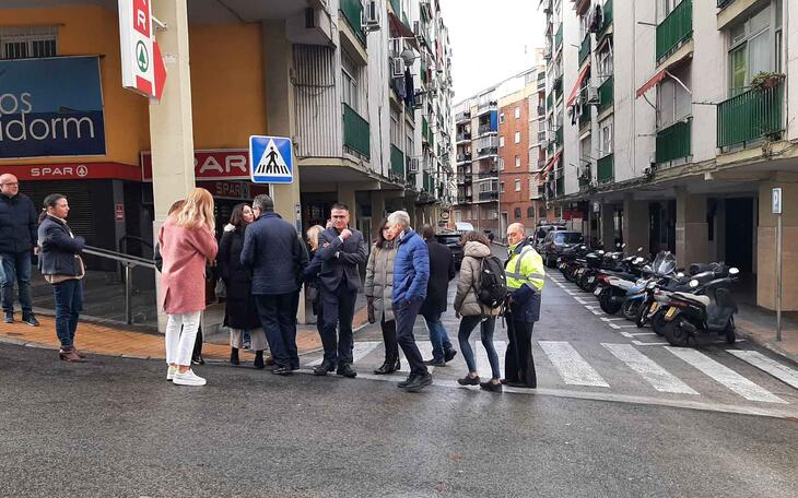 Calle Limones