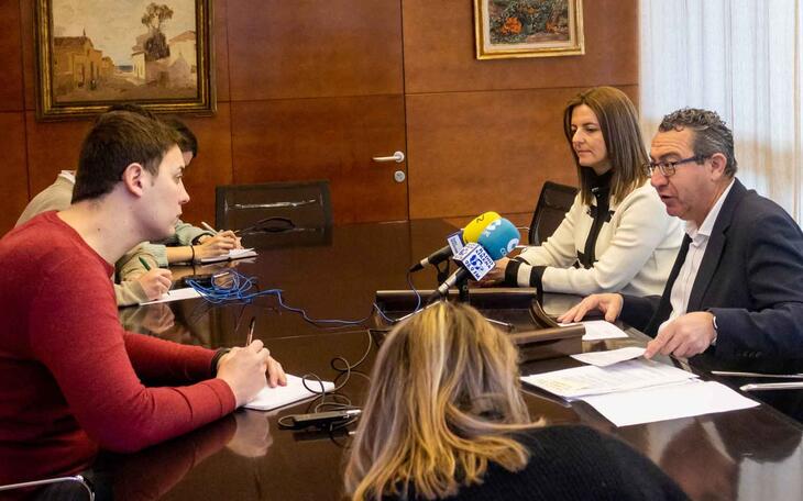 Benidorm solicitará a Conselleria que le delegue las competencias para poder hacer las obras por fin autorizadas dentro del Plan Edificant