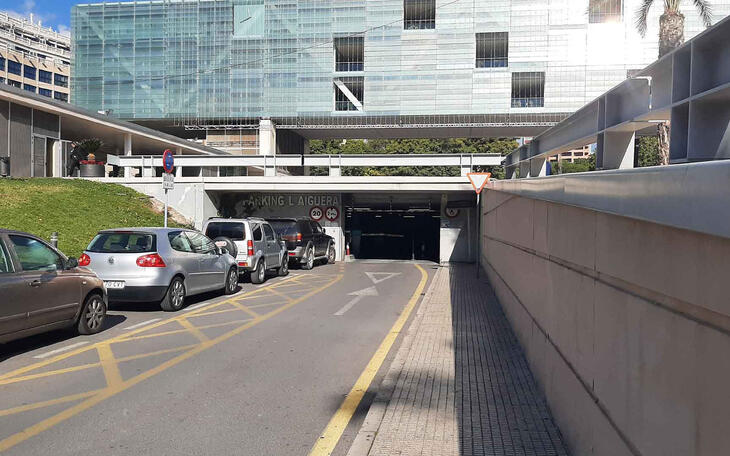 Parking de l