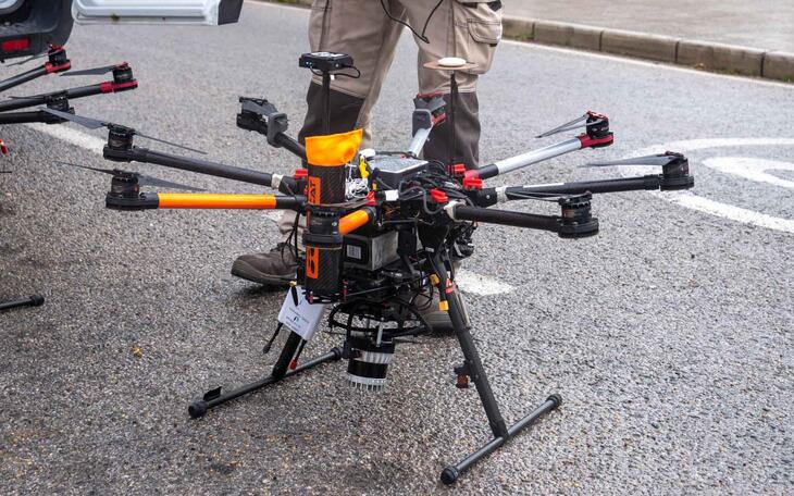 Drones